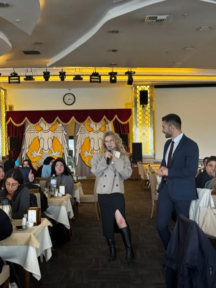 PDR Ana Bilim Dalımızdan 30 Eylül Psikolojik Danışmanlar Günü Buluşması